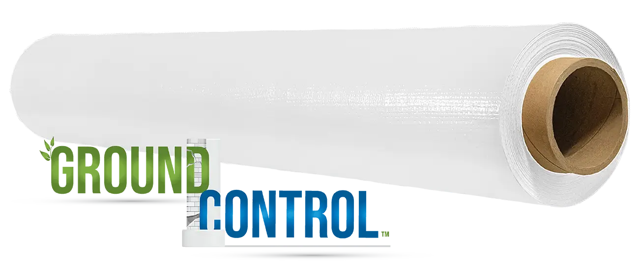 GroundControl™-Brands-Page Ground Control Vapor Barrier