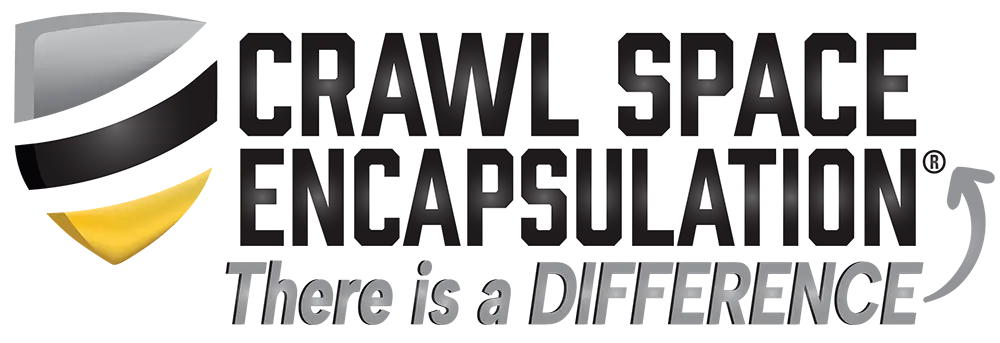 Crawl Space Encapsulation Logo