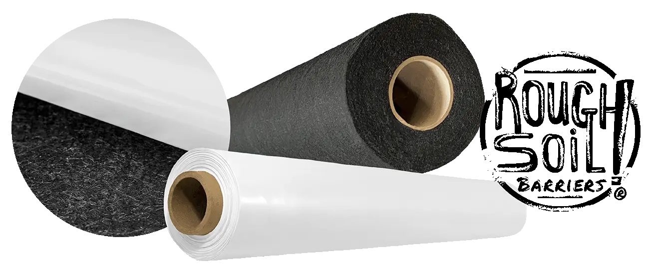 RoughSoil®-QBP Rough Soil Vapor Barrier