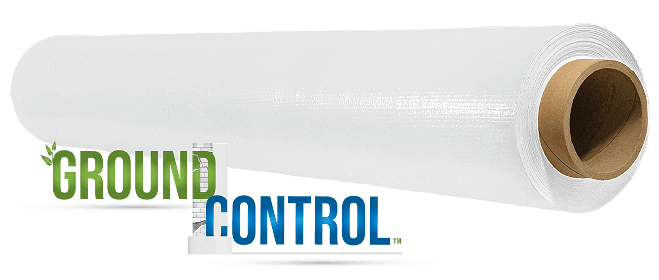 GroundControl™-QBP Ground Control Vapor Barrier