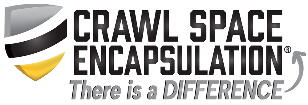 Crawl Space Encapsulation Logo