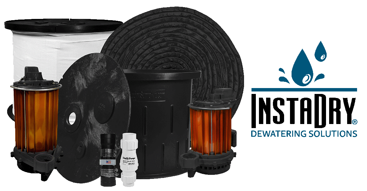 crawl space sump pump