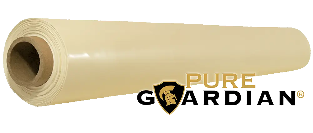 Pure Guardian vapor barrier