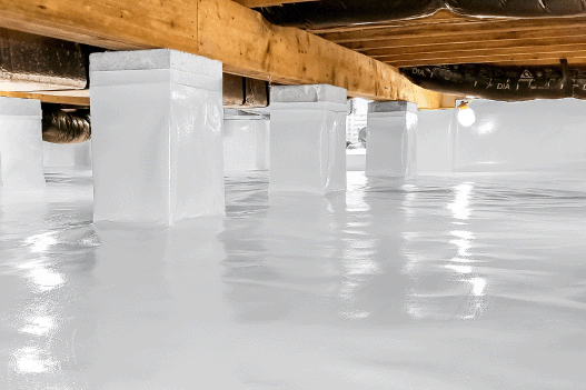 Benefits of Crawl Space Encapsulation