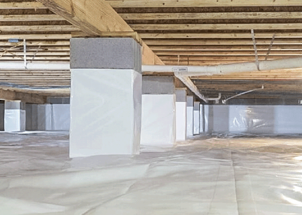 Getting the right answers for your crawl space